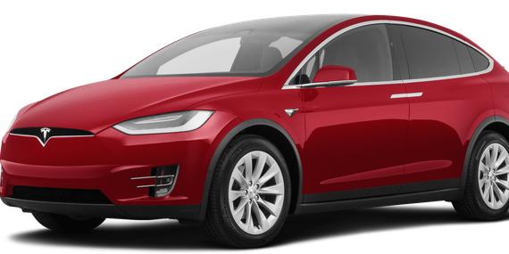 TESLA MODEL X 2019 5YJXCDE28KF211359 image